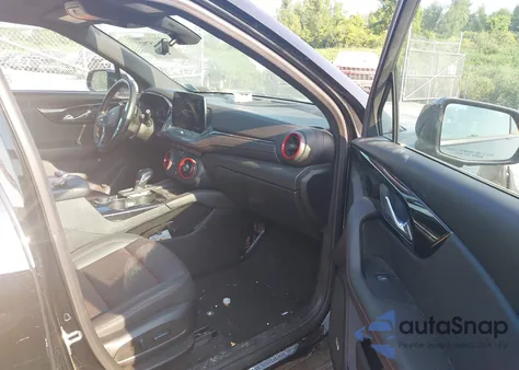 2023 Chevrolet Blazer Awd Rs z USA, uszkodzony, nr VIN 3GNKBKRSXPS139923